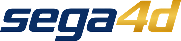 Logo sega4d